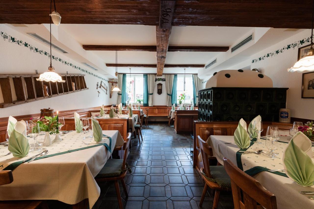 Gasthof-Restaurant Kollar Göbl Deutschlandsberg Exterior foto