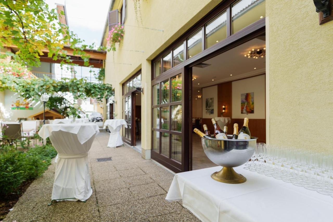 Gasthof-Restaurant Kollar Göbl Deutschlandsberg Exterior foto